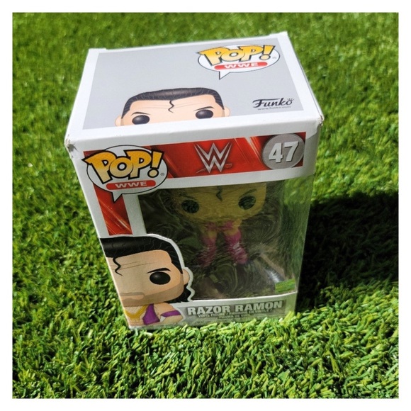 Razor Ramon 🤼‍♀️ Funkopop - Picture 4 of 4